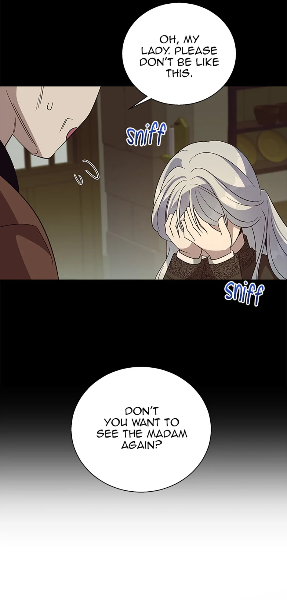 Honey, I’m Going On a Strike Chapter 97 - page 55