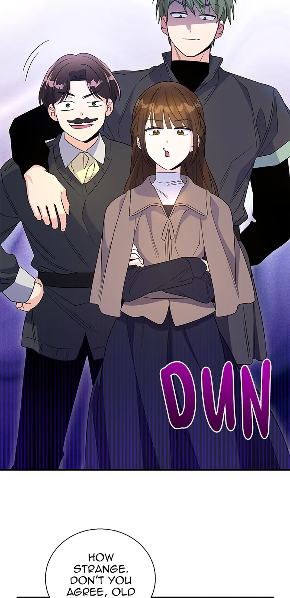 Honey, I’m Going On a Strike Chapter 97 - page 6