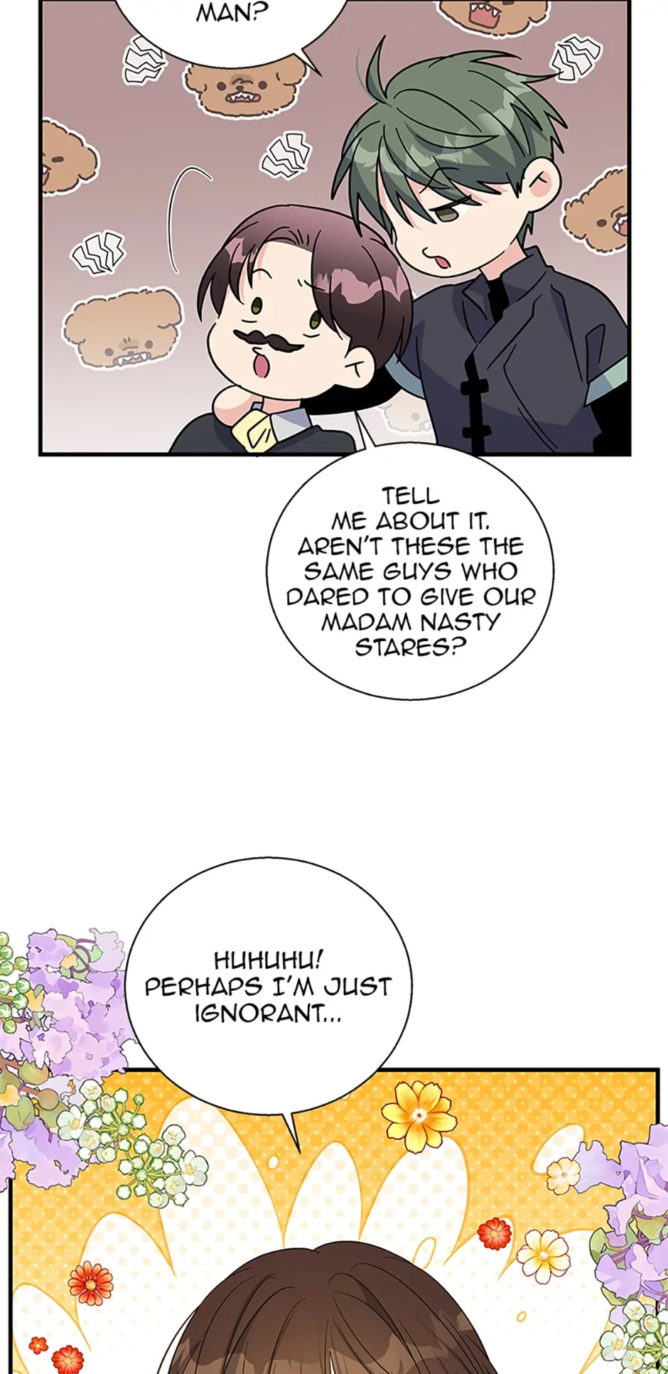 Honey, I’m Going On a Strike Chapter 97 - page 7