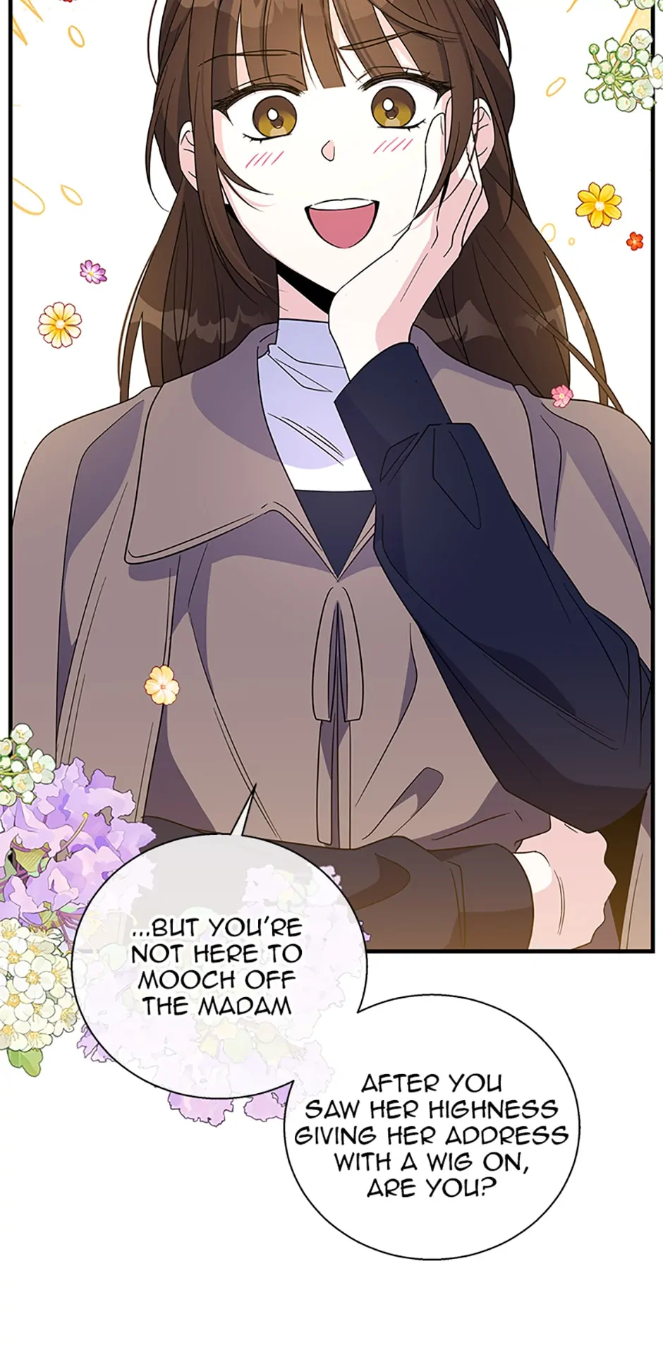 Honey, I’m Going On a Strike Chapter 97 - page 8