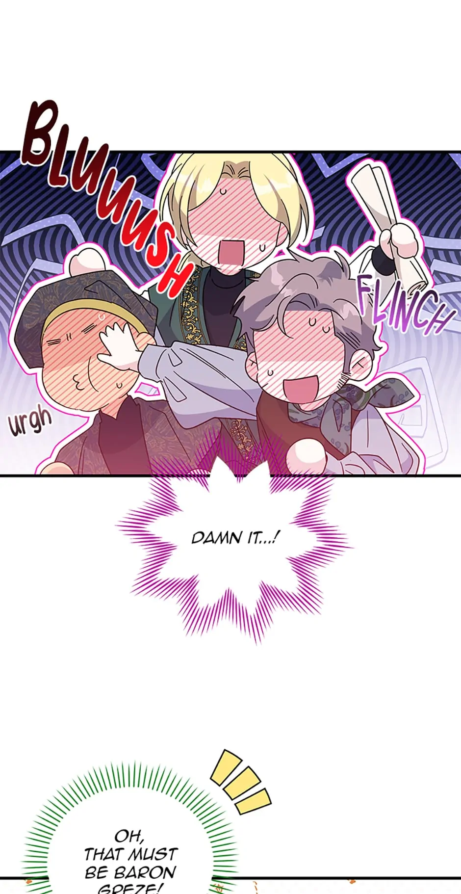Honey, I’m Going On a Strike Chapter 97 - page 9