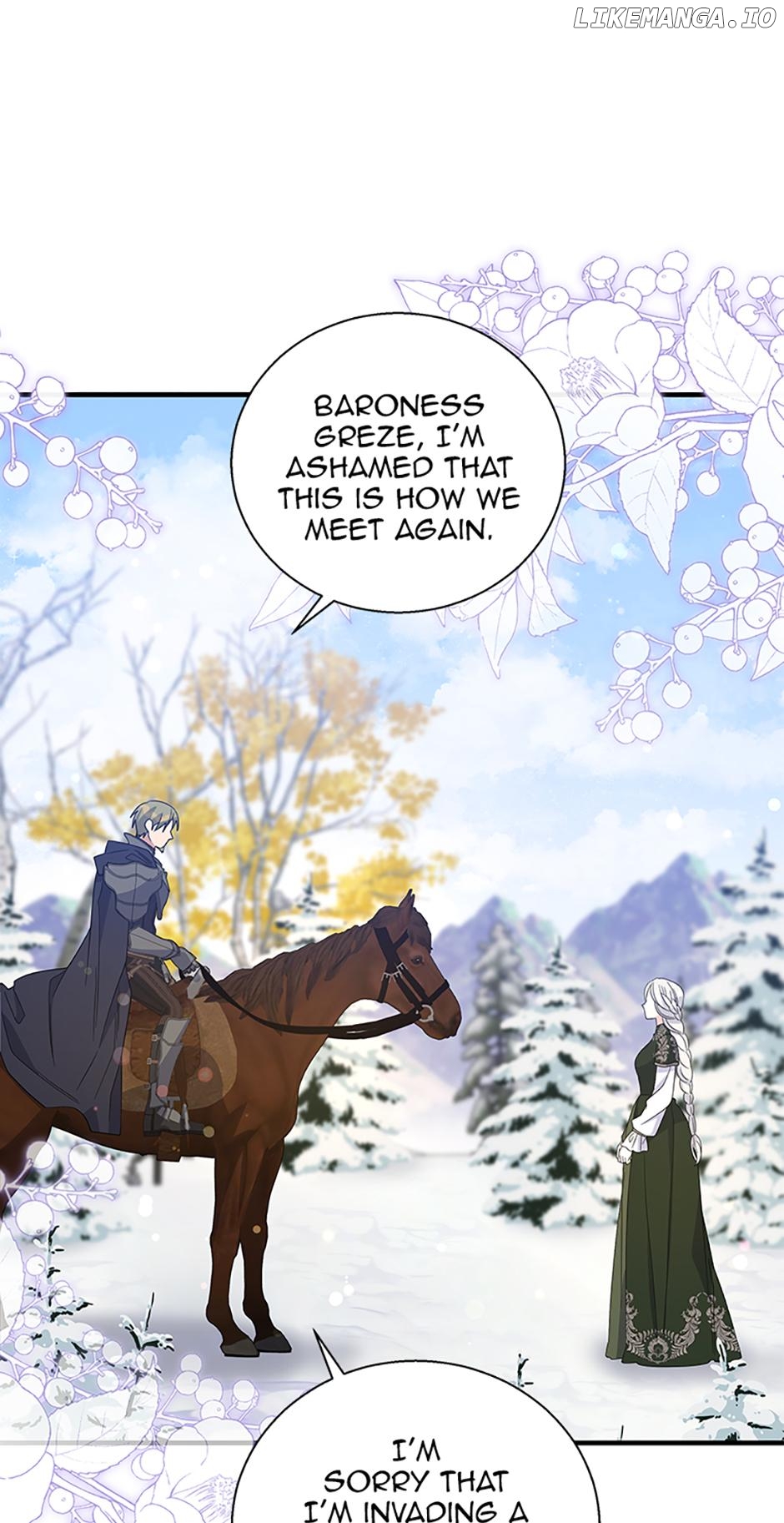 Honey, I’m Going On a Strike Chapter 116 - page 1