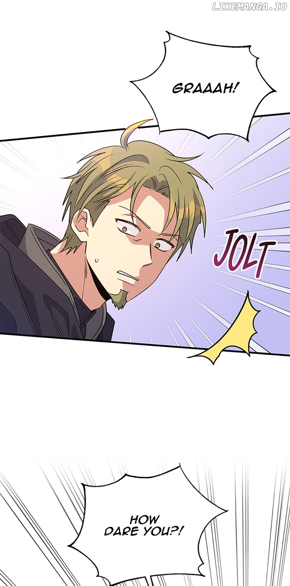 Honey, I’m Going On a Strike Chapter 116 - page 11
