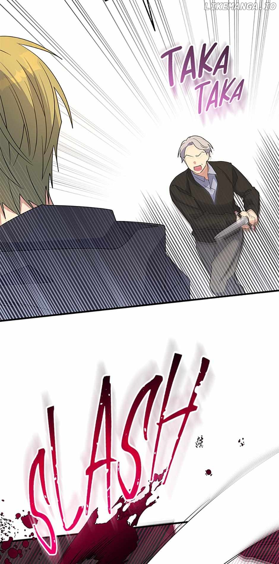 Honey, I’m Going On a Strike Chapter 116 - page 12