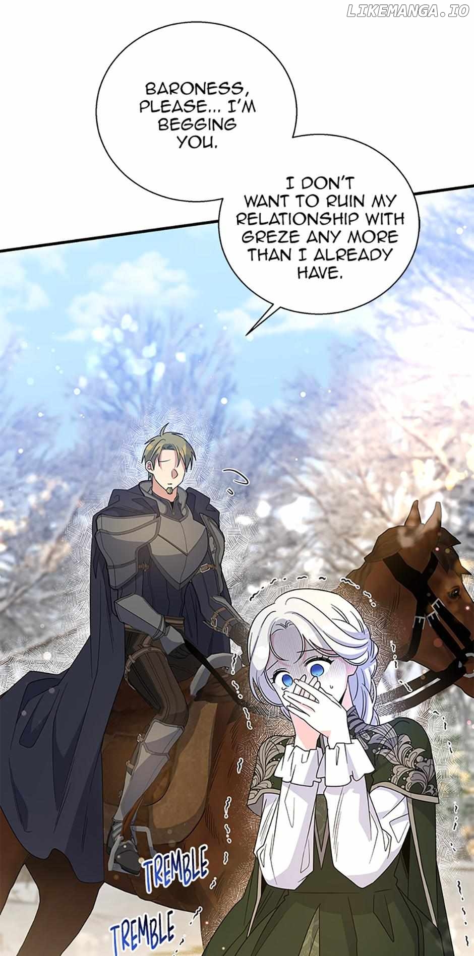 Honey, I’m Going On a Strike Chapter 116 - page 17