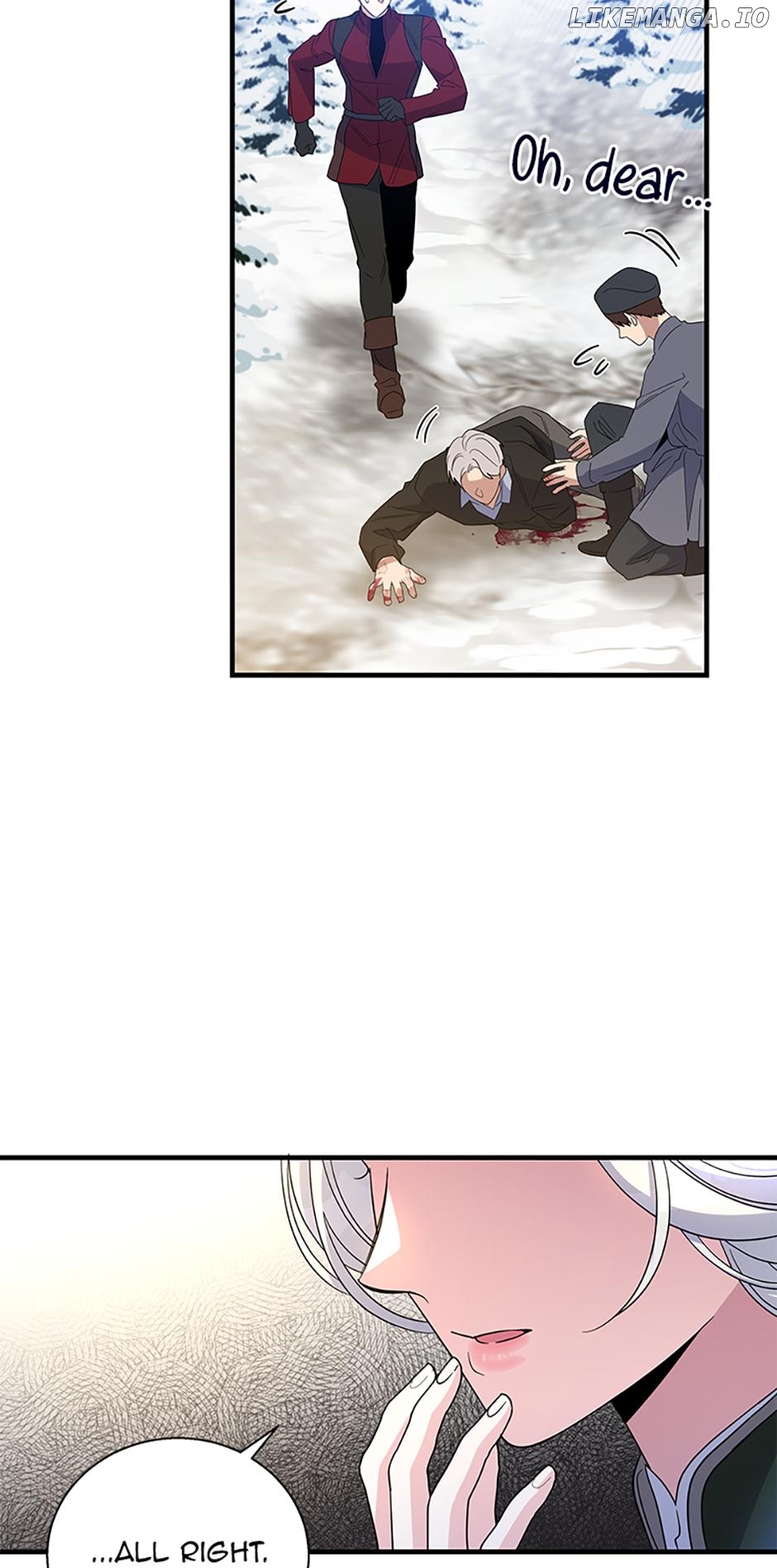 Honey, I’m Going On a Strike Chapter 116 - page 19