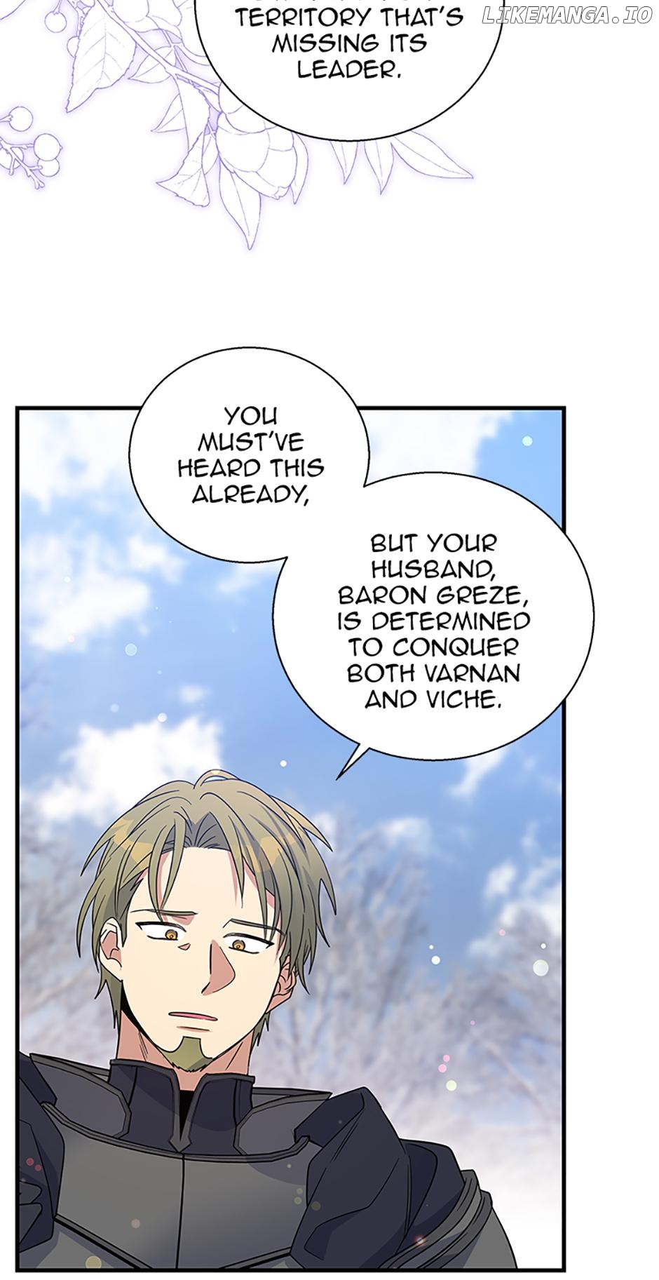Honey, I’m Going On a Strike Chapter 116 - page 2