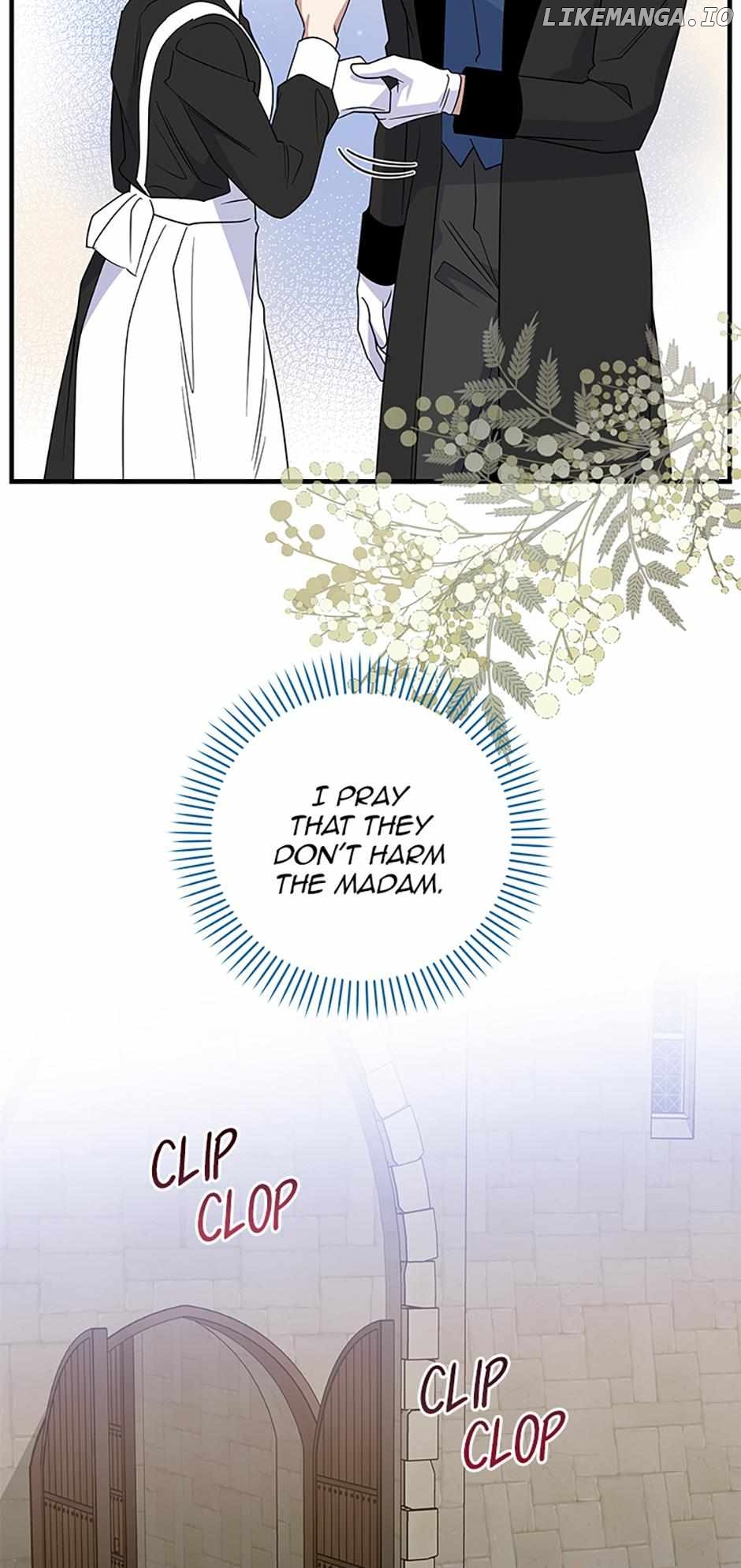 Honey, I’m Going On a Strike Chapter 116 - page 24