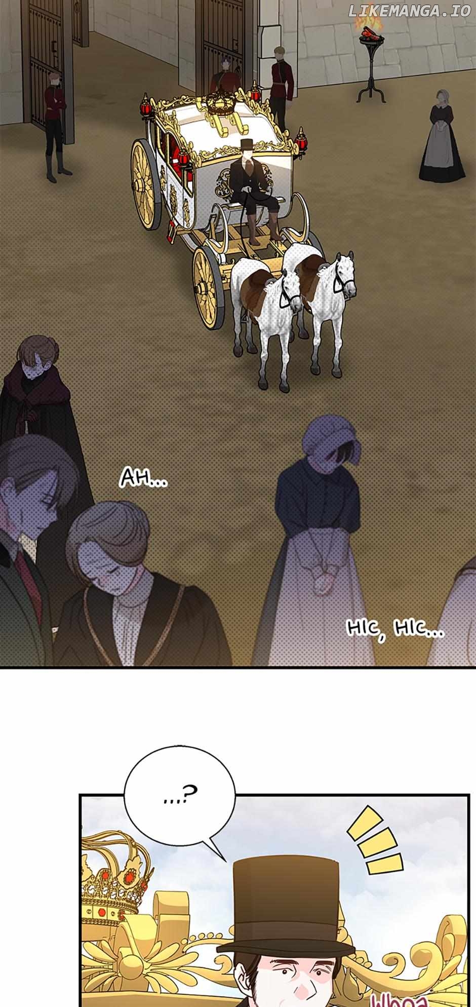 Honey, I’m Going On a Strike Chapter 116 - page 25
