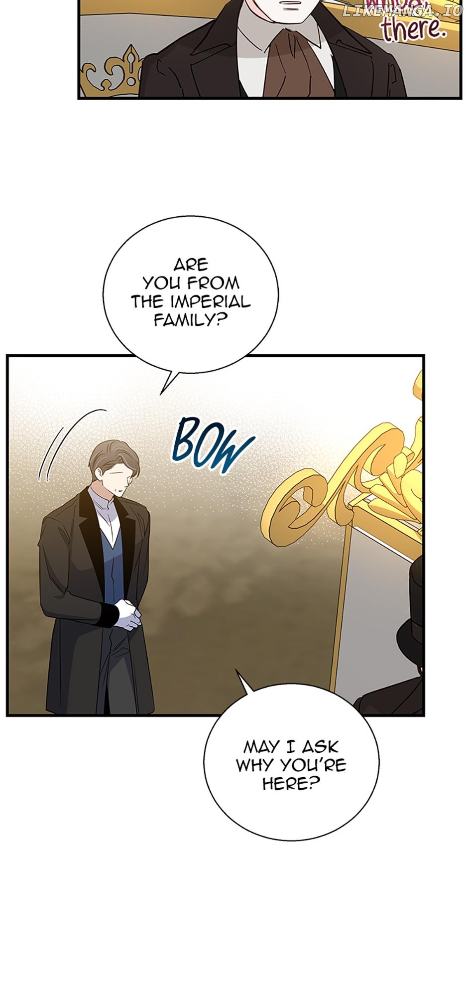 Honey, I’m Going On a Strike Chapter 116 - page 26