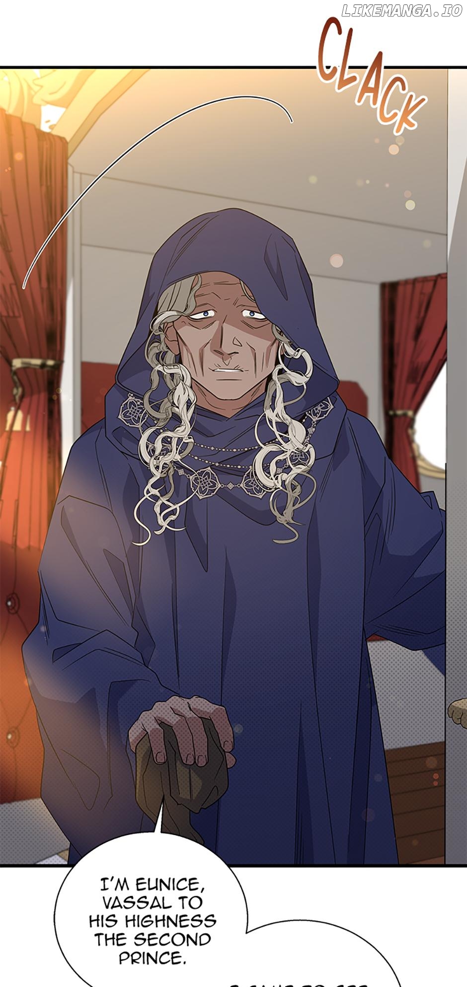 Honey, I’m Going On a Strike Chapter 116 - page 27