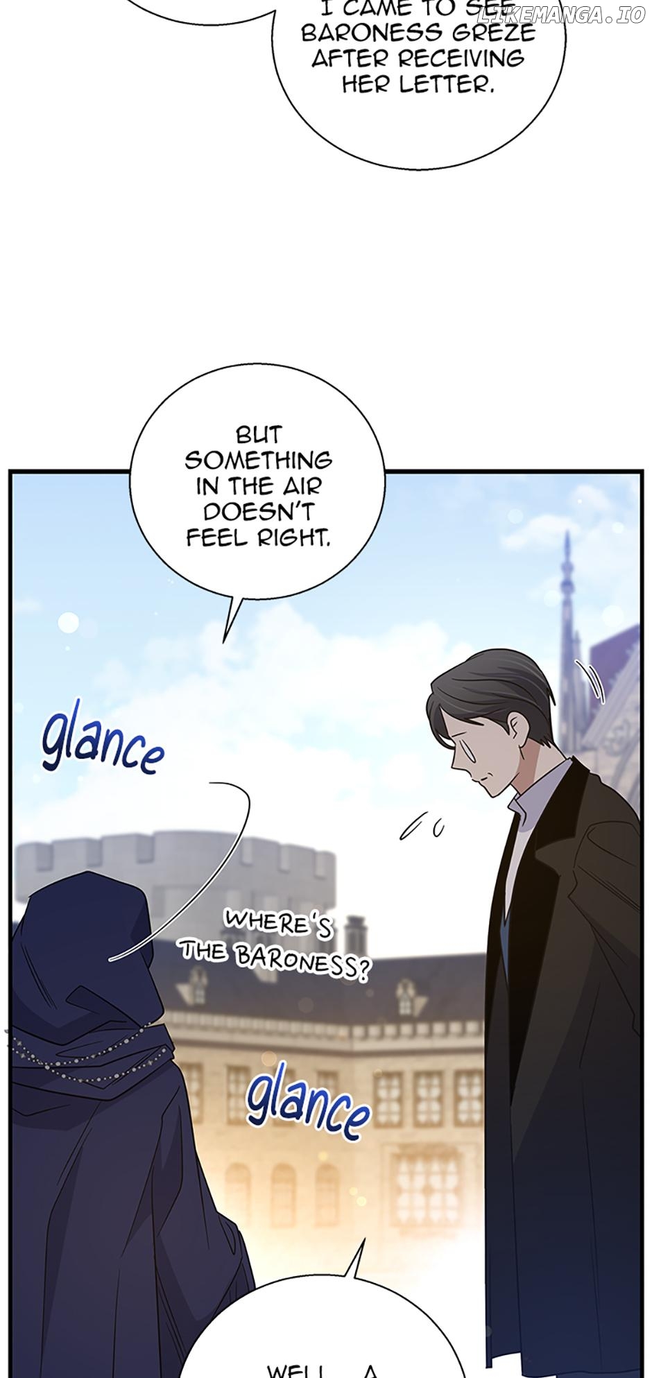Honey, I’m Going On a Strike Chapter 116 - page 28