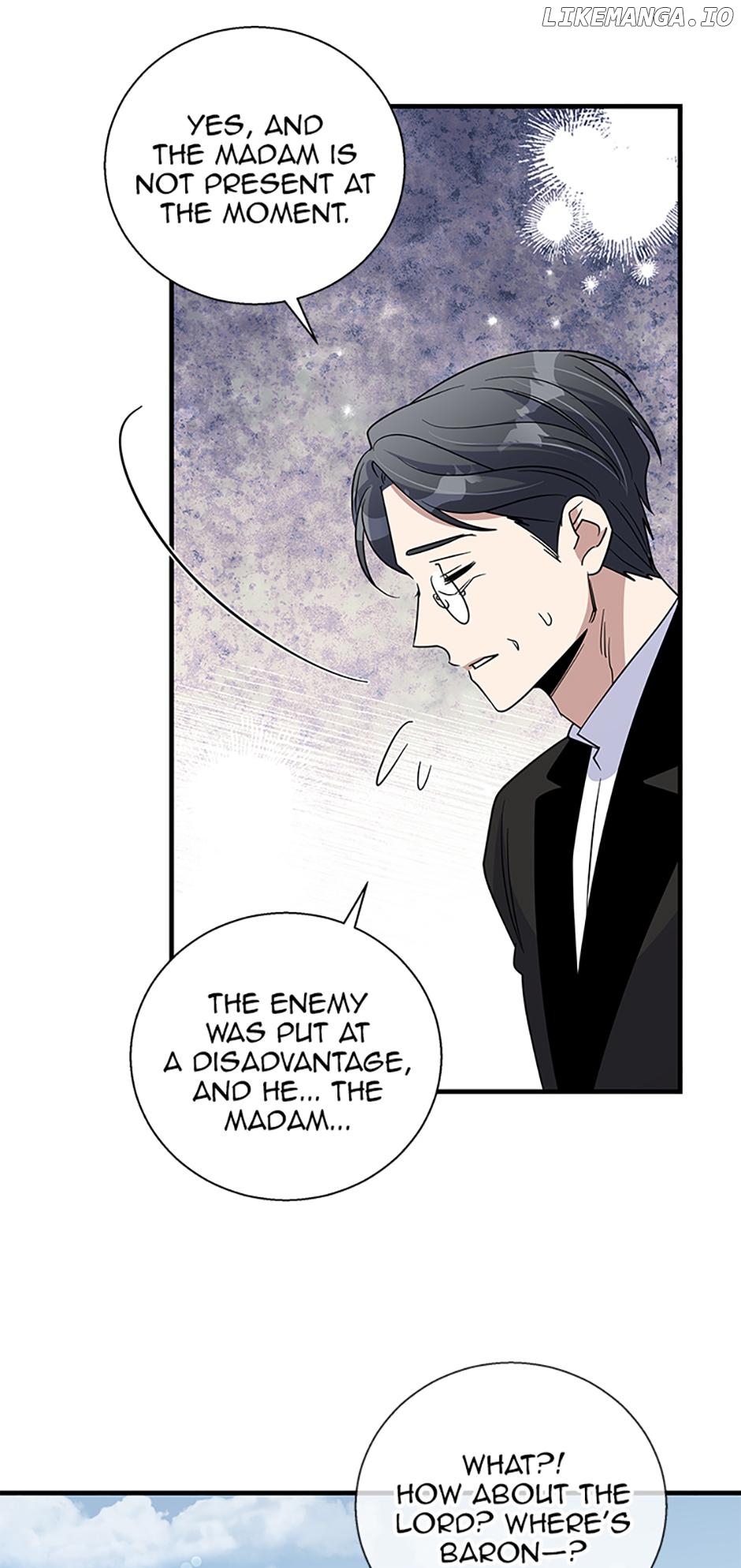 Honey, I’m Going On a Strike Chapter 116 - page 30