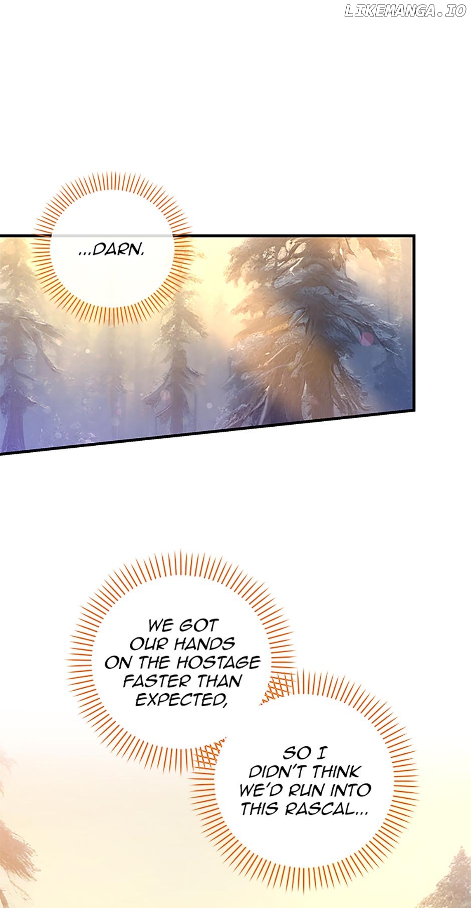 Honey, I’m Going On a Strike Chapter 116 - page 36