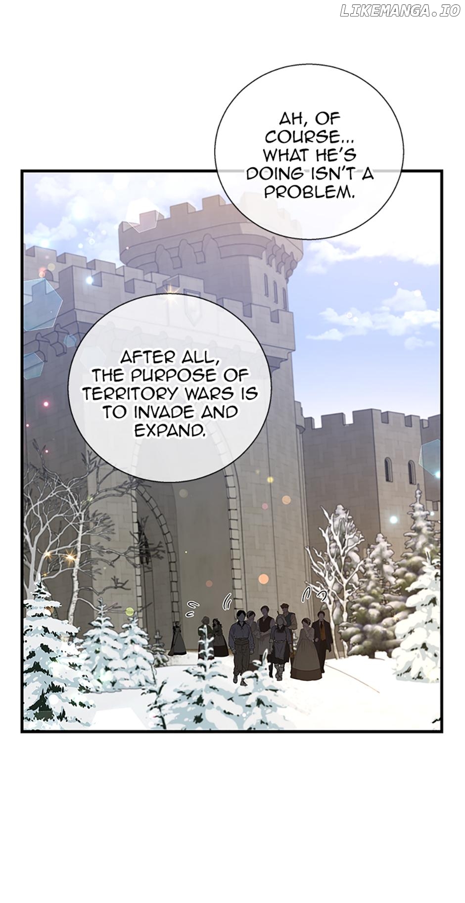 Honey, I’m Going On a Strike Chapter 116 - page 4