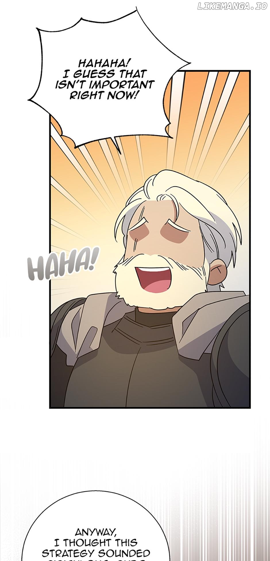 Honey, I’m Going On a Strike Chapter 116 - page 42