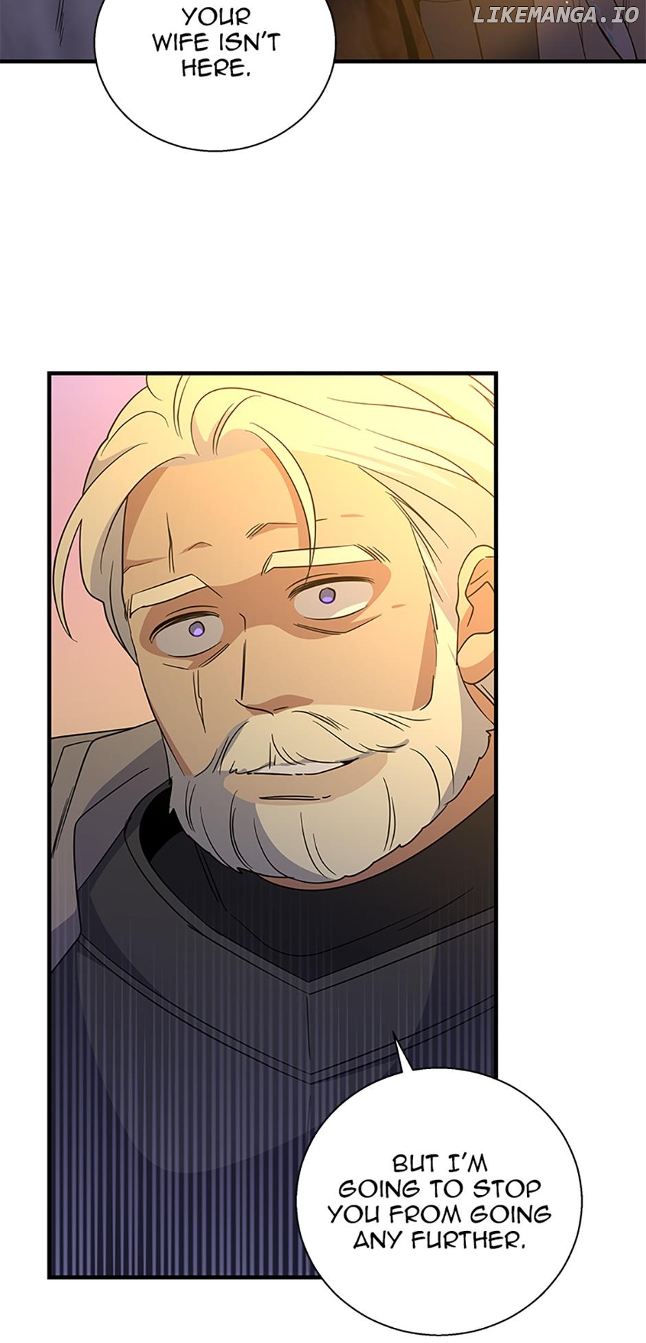 Honey, I’m Going On a Strike Chapter 116 - page 49