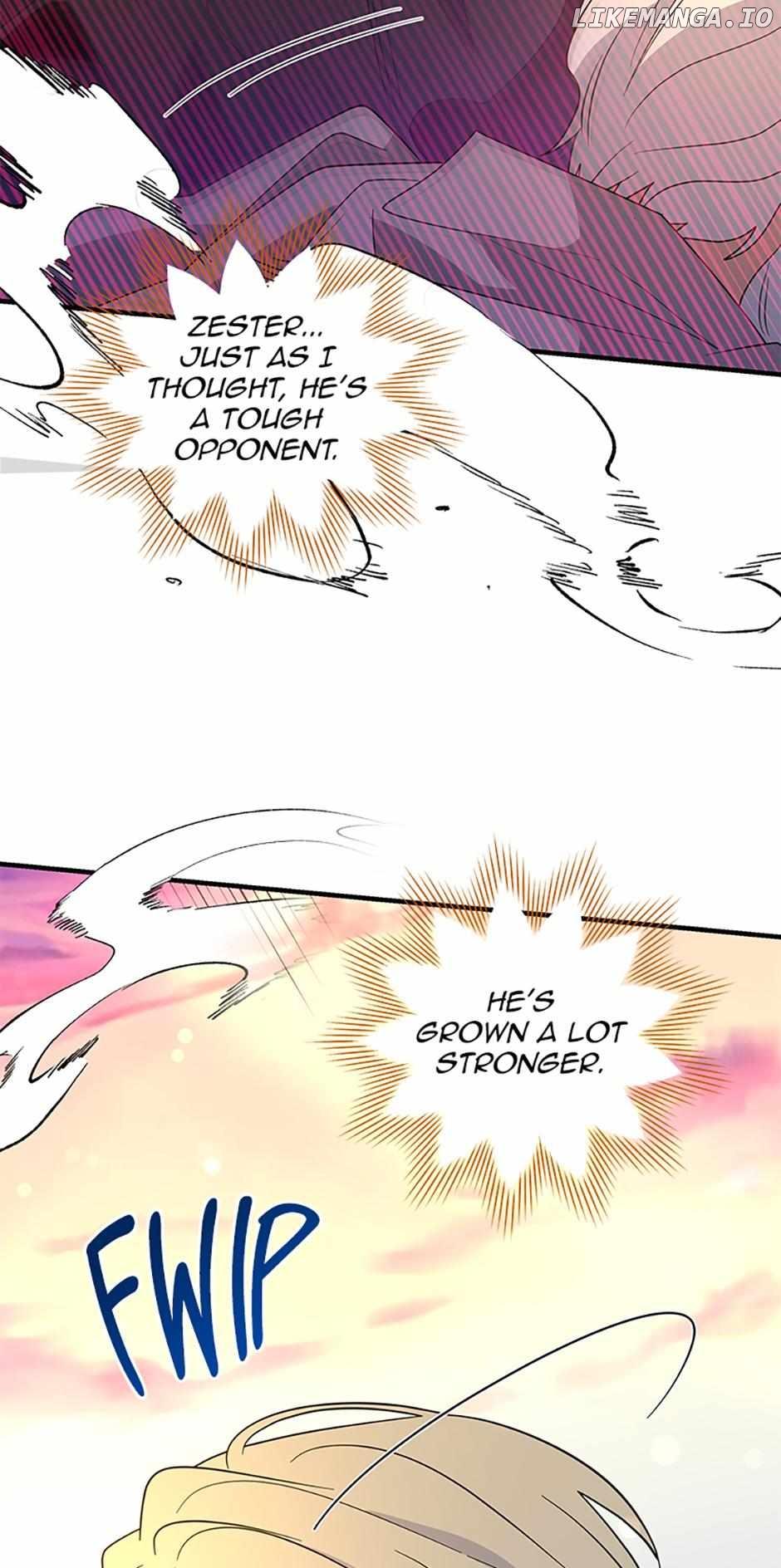 Honey, I’m Going On a Strike Chapter 116 - page 56