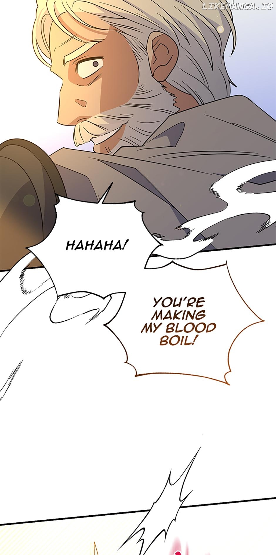 Honey, I’m Going On a Strike Chapter 116 - page 57