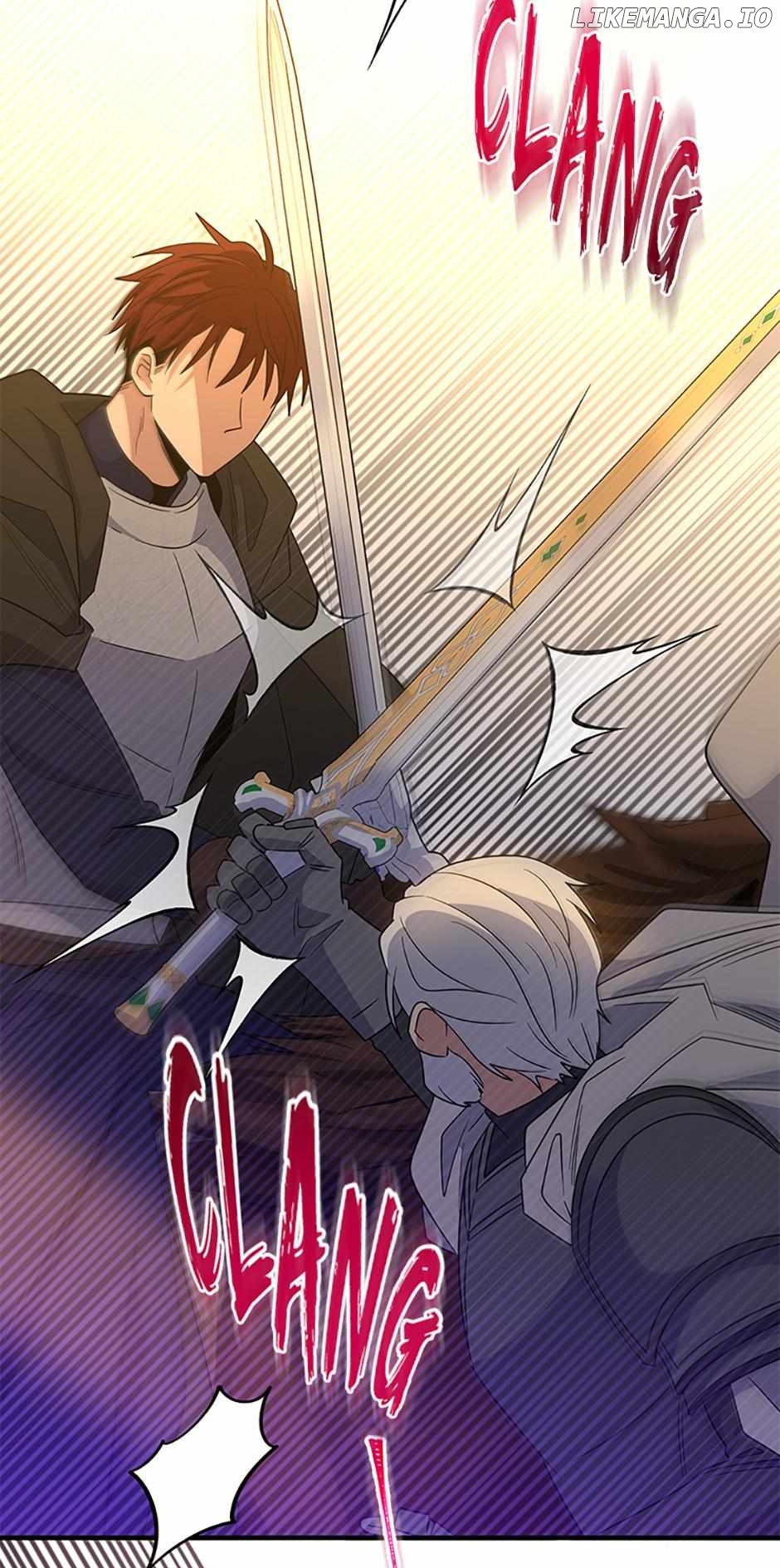 Honey, I’m Going On a Strike Chapter 116 - page 58