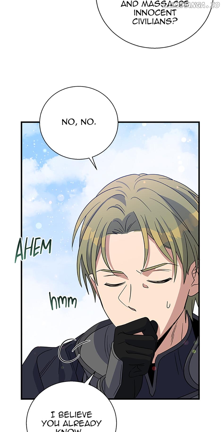 Honey, I’m Going On a Strike Chapter 116 - page 6