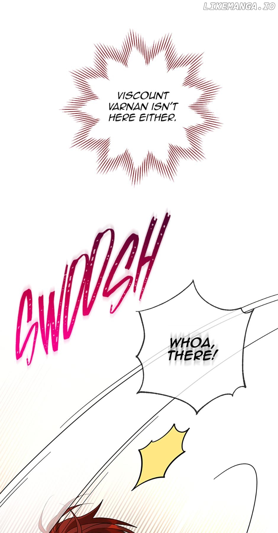 Honey, I’m Going On a Strike Chapter 116 - page 61
