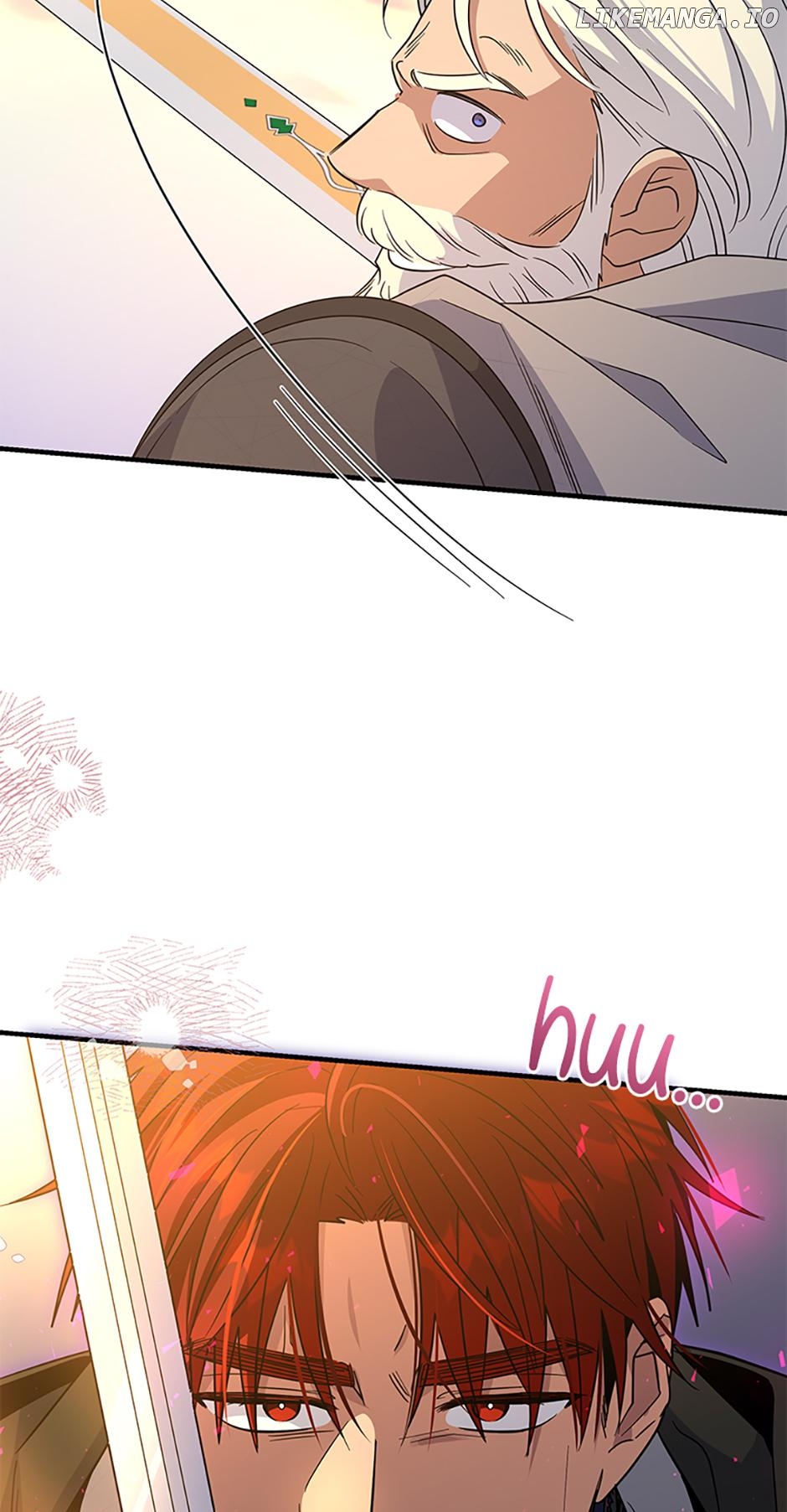 Honey, I’m Going On a Strike Chapter 116 - page 63