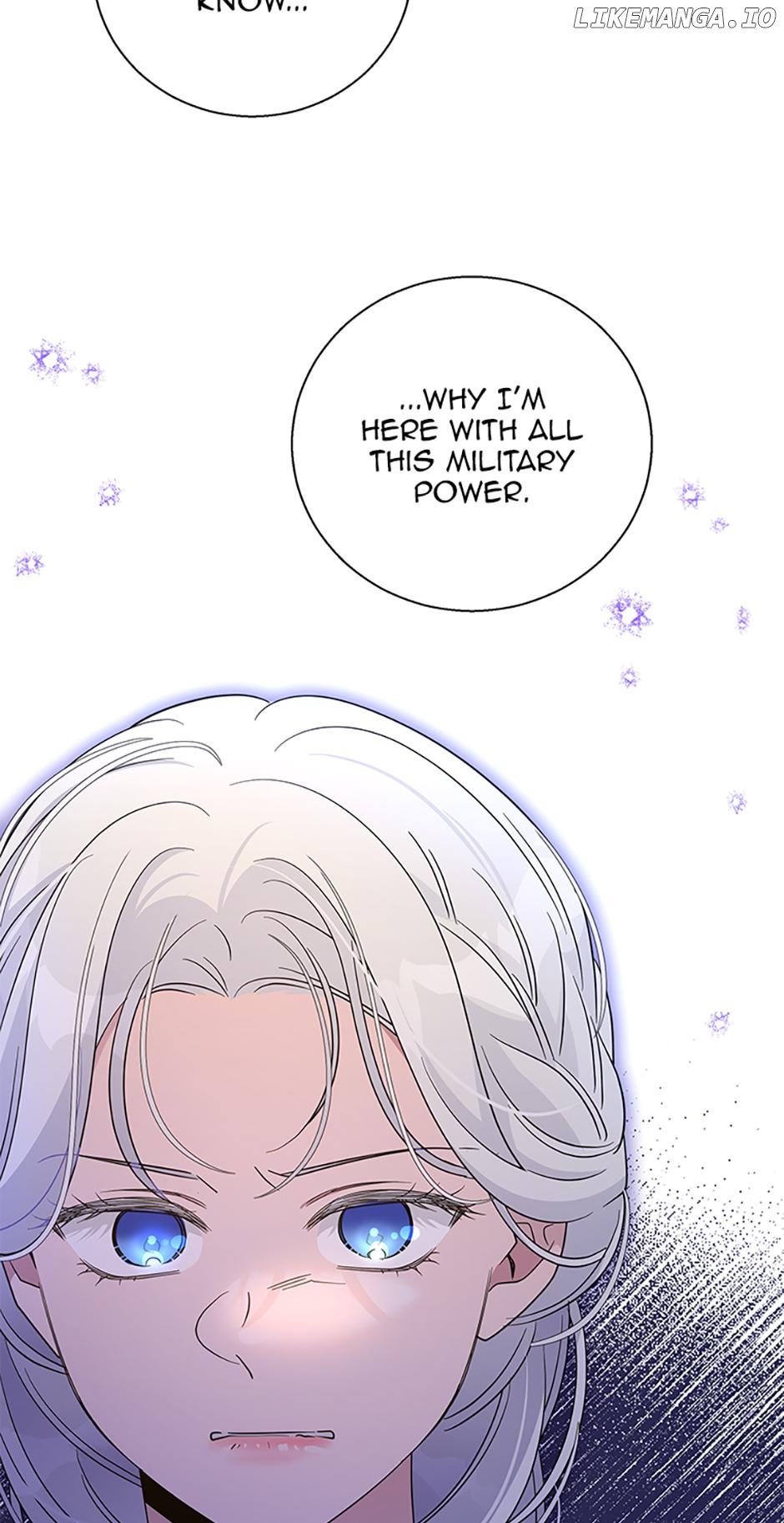 Honey, I’m Going On a Strike Chapter 116 - page 7