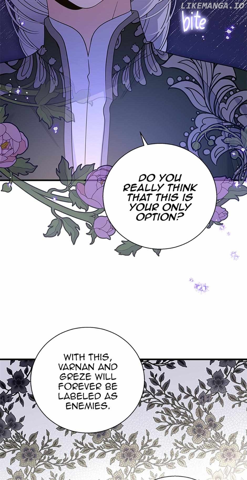 Honey, I’m Going On a Strike Chapter 116 - page 8