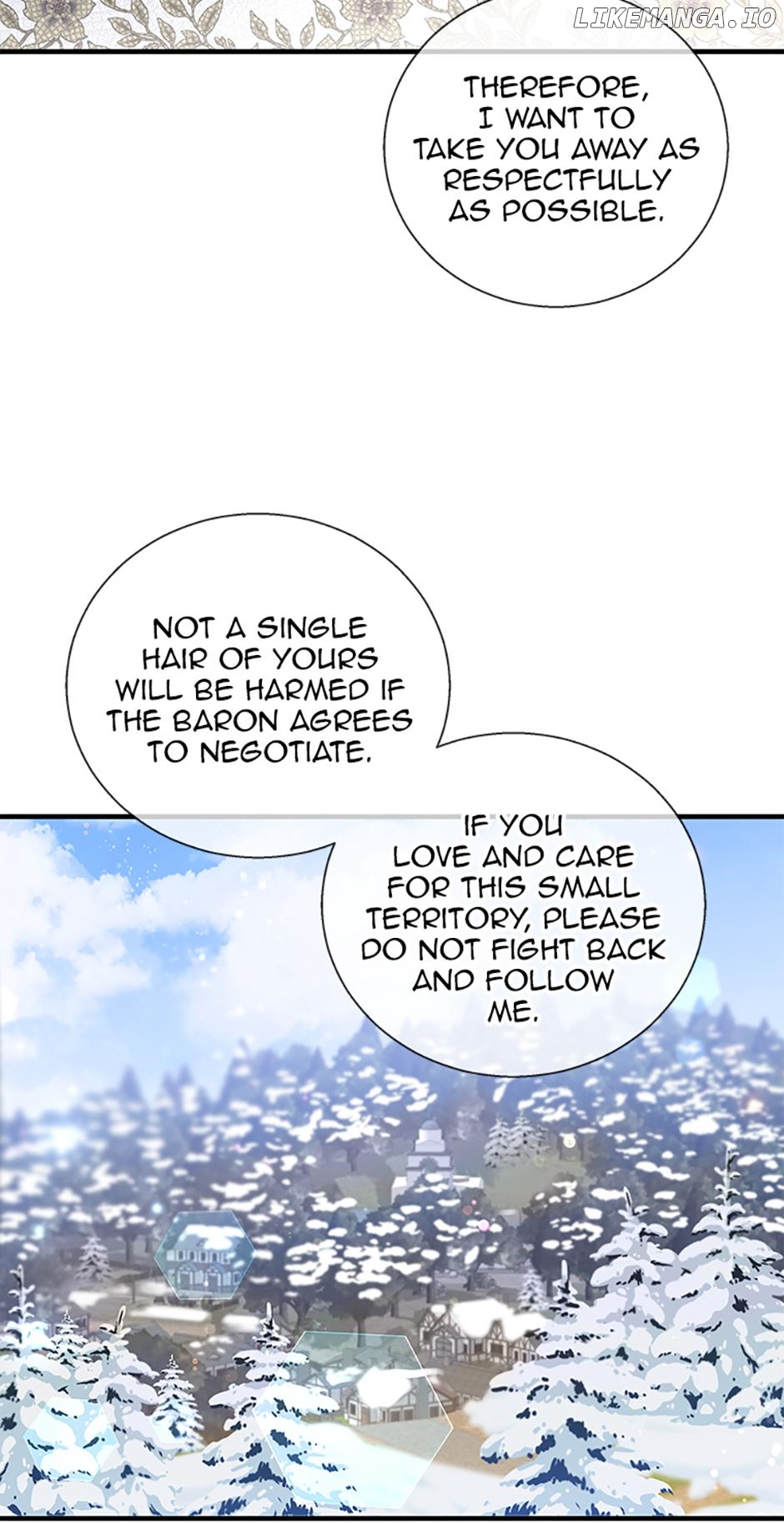 Honey, I’m Going On a Strike Chapter 116 - page 9