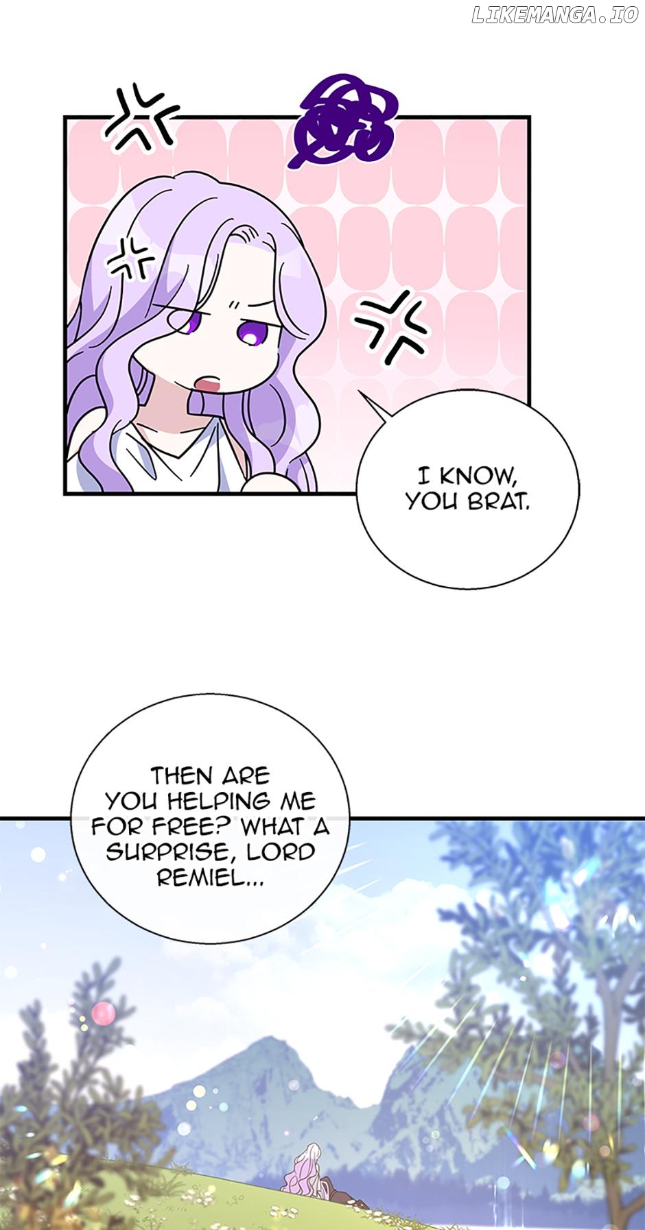 Honey, I’m Going On a Strike Chapter 125 - page 10