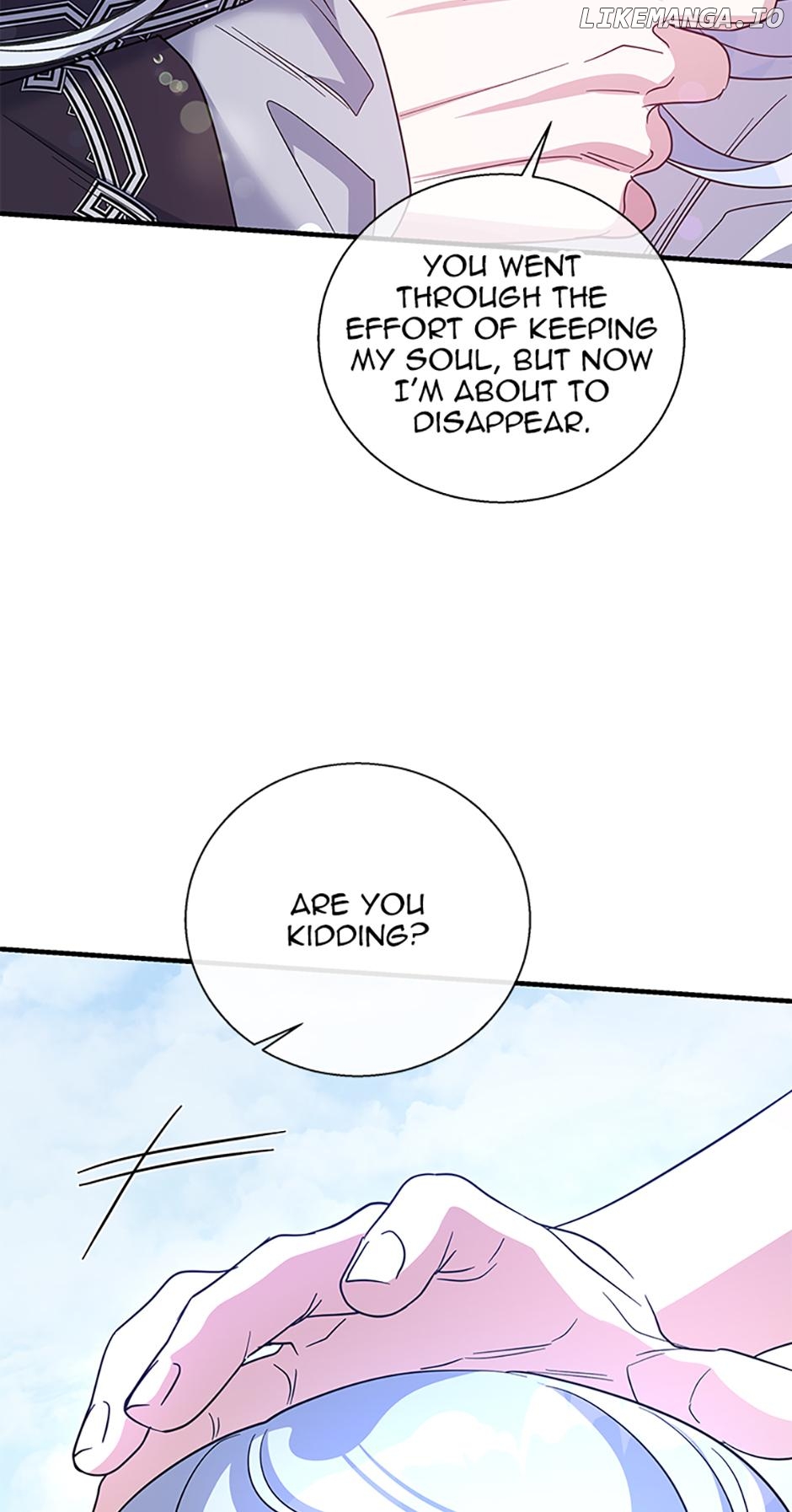 Honey, I’m Going On a Strike Chapter 125 - page 12