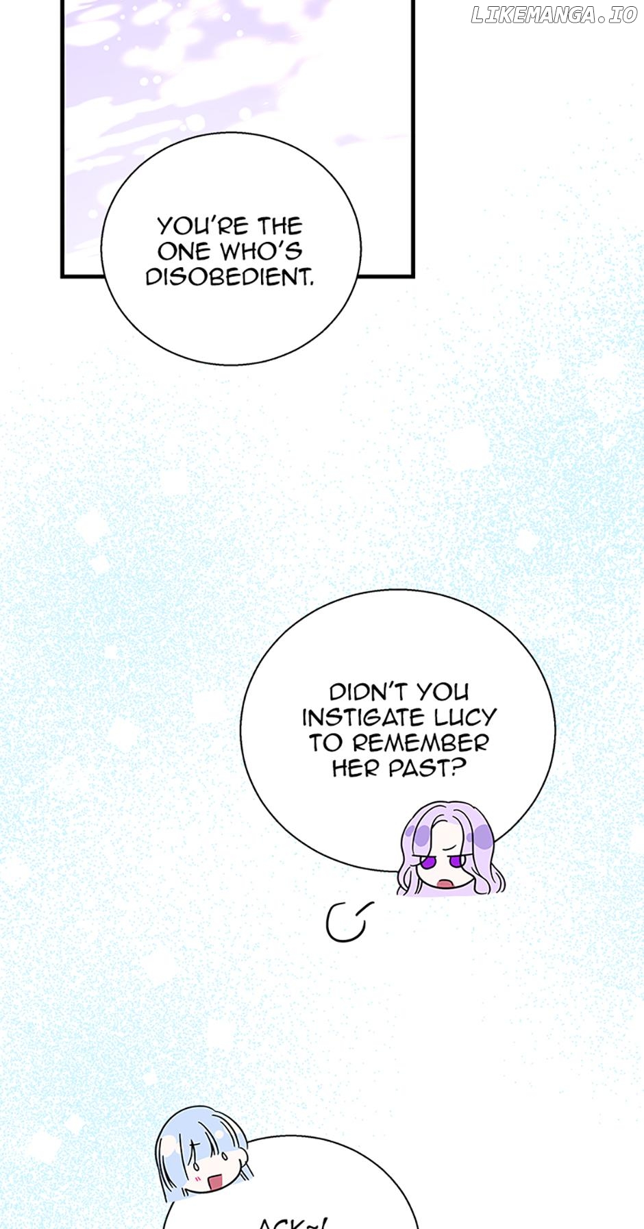 Honey, I’m Going On a Strike Chapter 125 - page 15