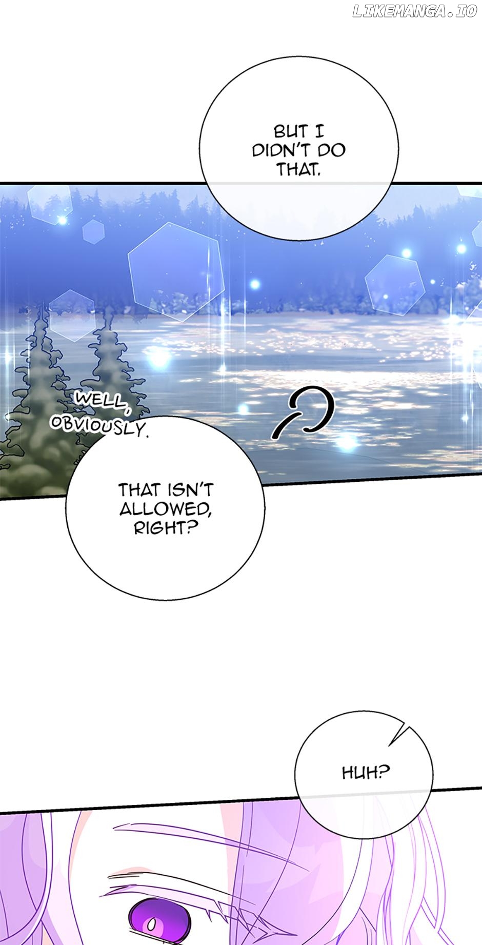 Honey, I’m Going On a Strike Chapter 125 - page 34