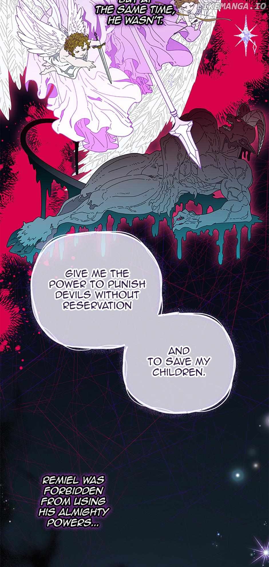 Honey, I’m Going On a Strike Chapter 125 - page 39
