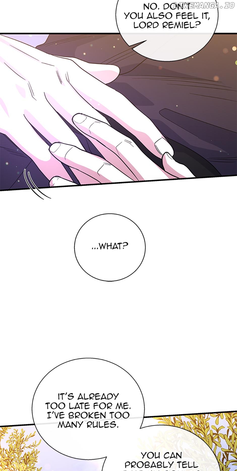 Honey, I’m Going On a Strike Chapter 125 - page 49