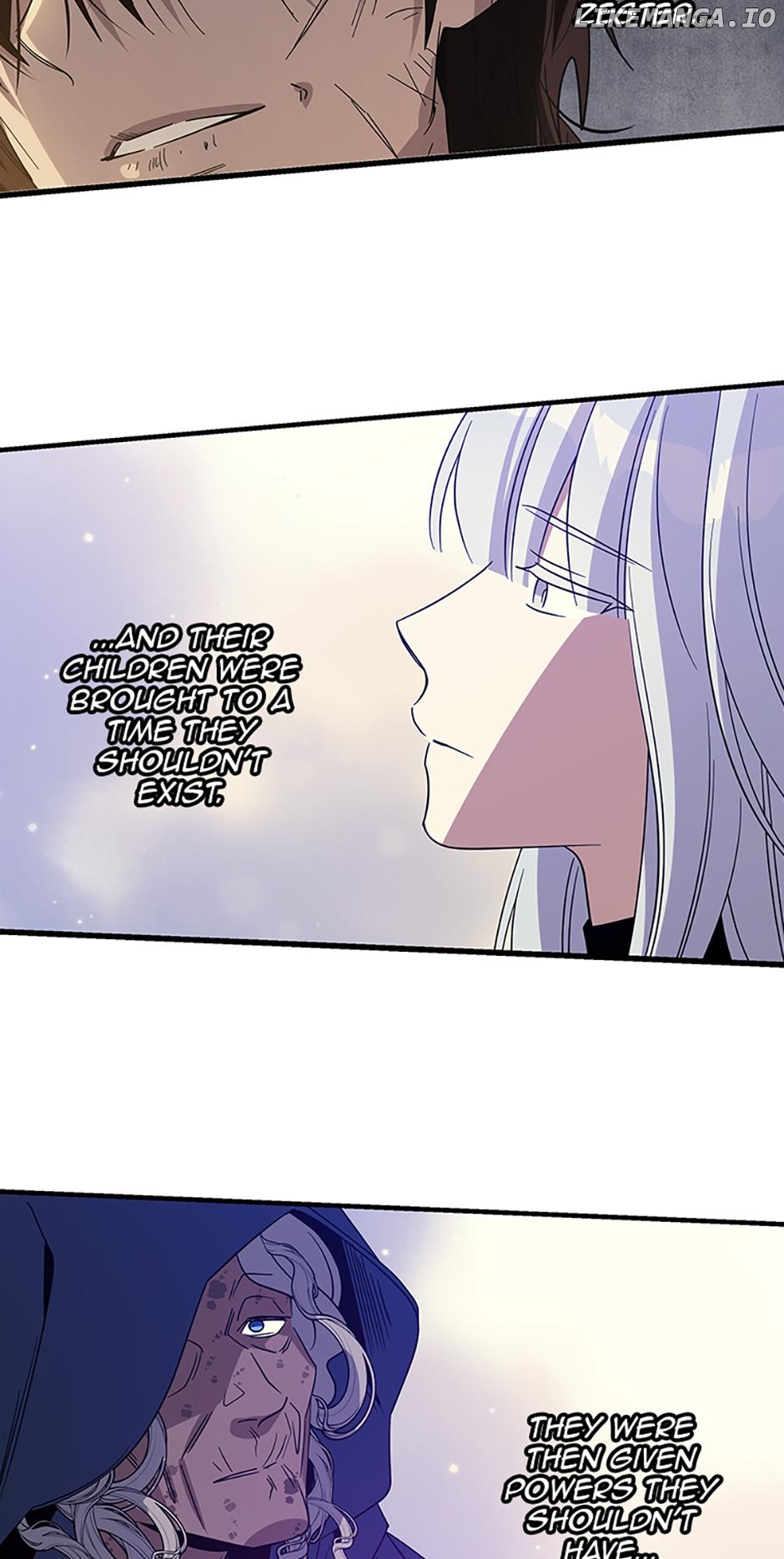 Honey, I’m Going On a Strike Chapter 125 - page 54