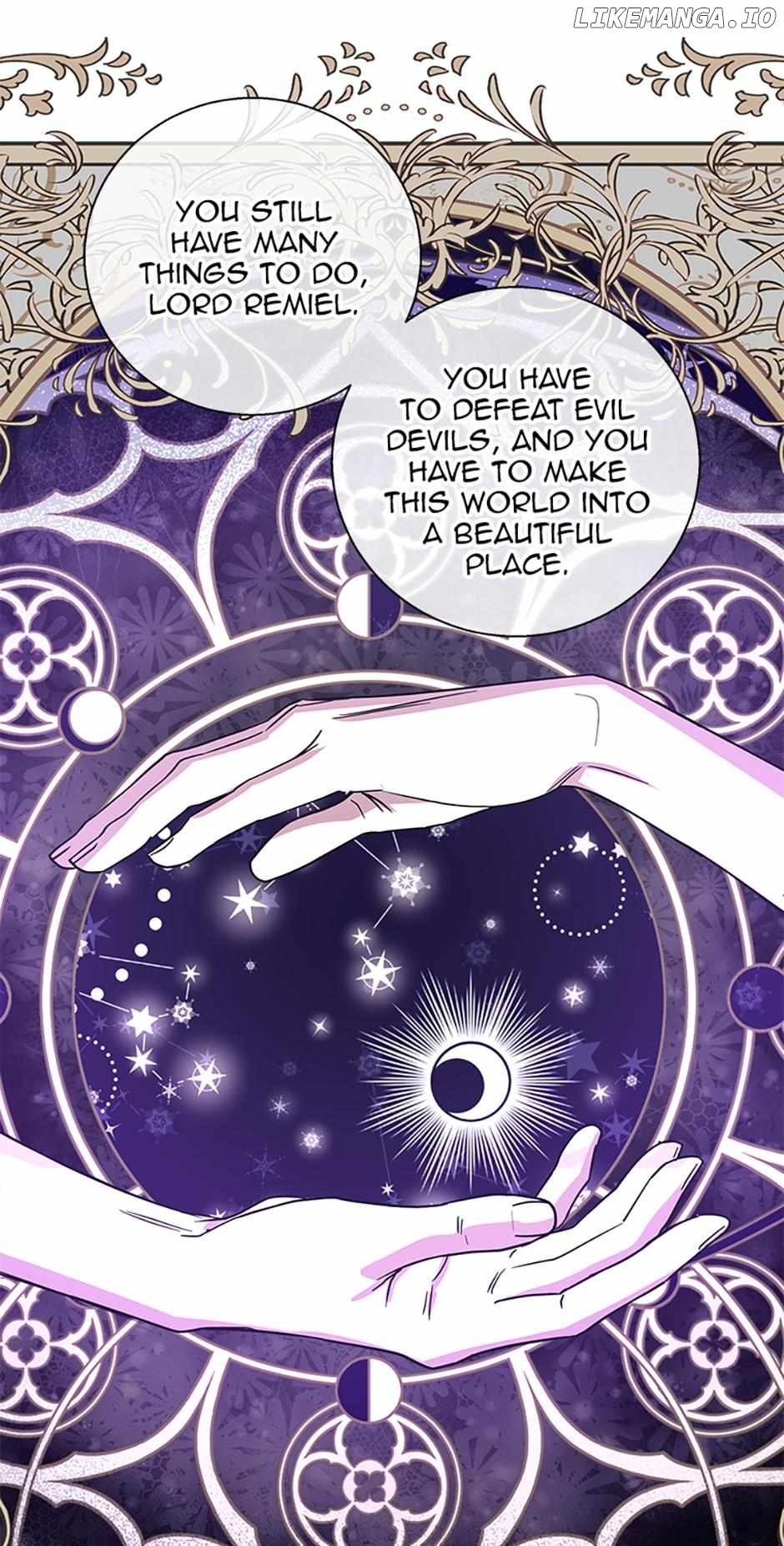 Honey, I’m Going On a Strike Chapter 125 - page 57