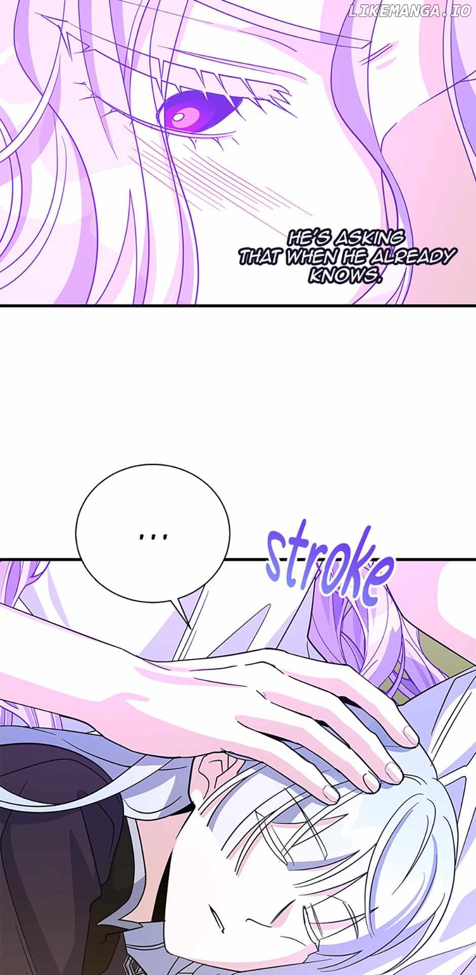 Honey, I’m Going On a Strike Chapter 125 - page 8