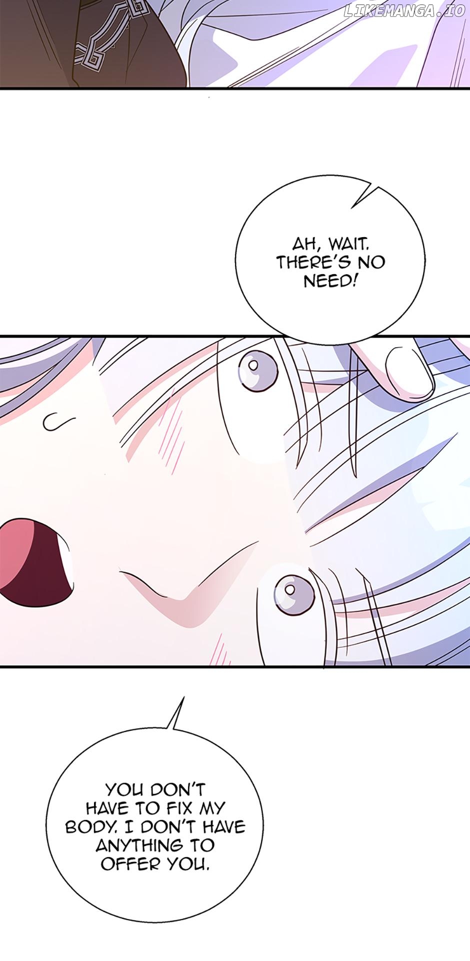Honey, I’m Going On a Strike Chapter 125 - page 9