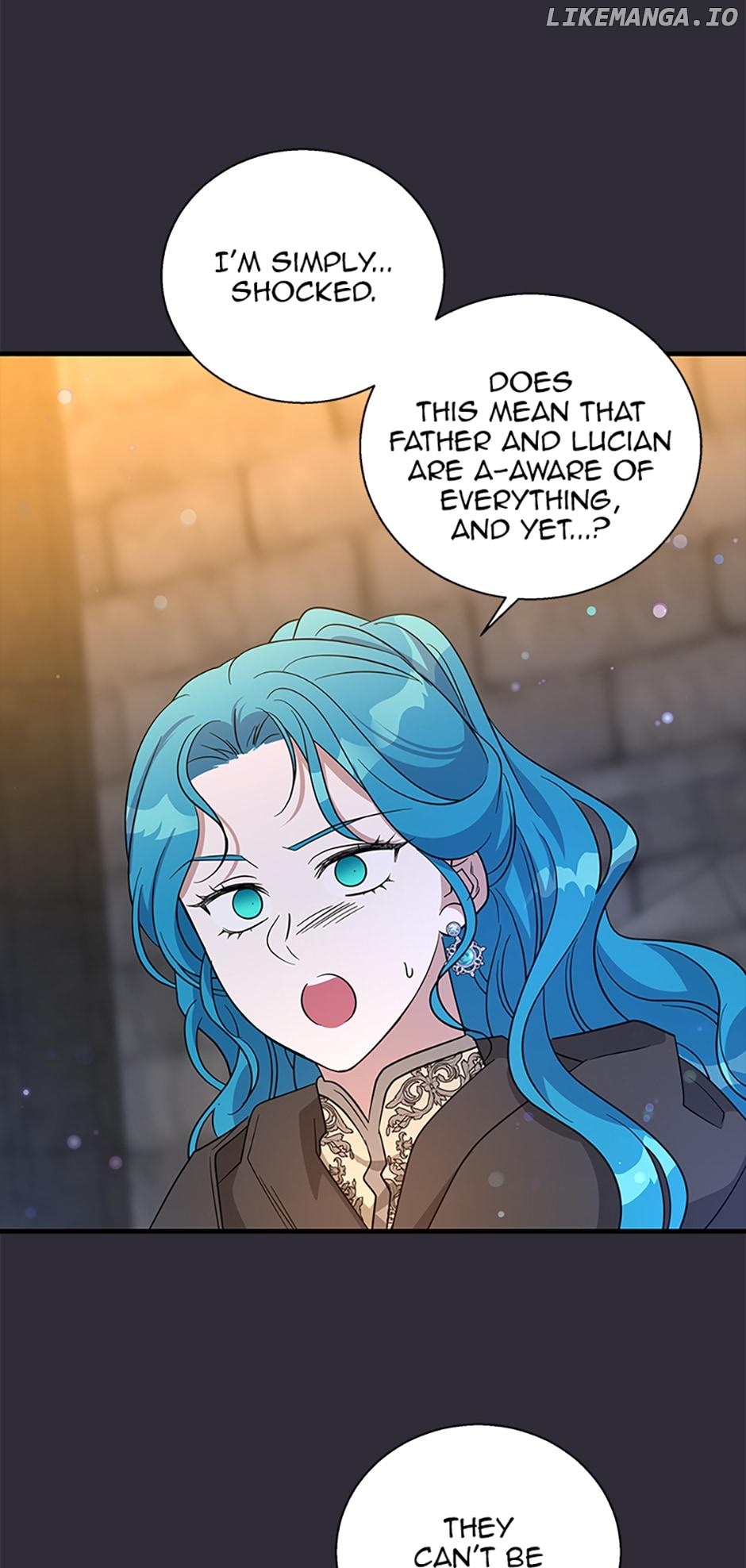 Honey, I’m Going On a Strike Chapter 107 - page 10