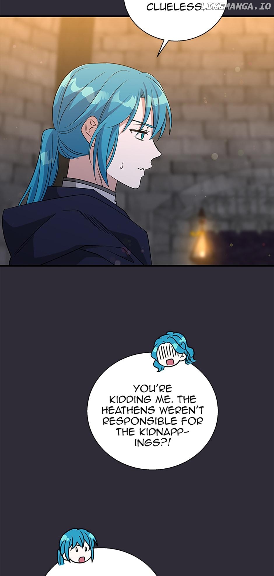 Honey, I’m Going On a Strike Chapter 107 - page 11
