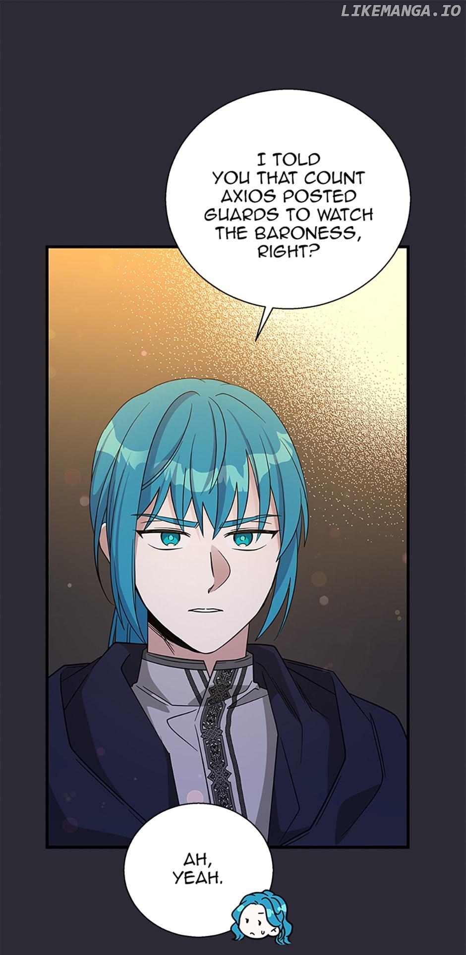Honey, I’m Going On a Strike Chapter 107 - page 14