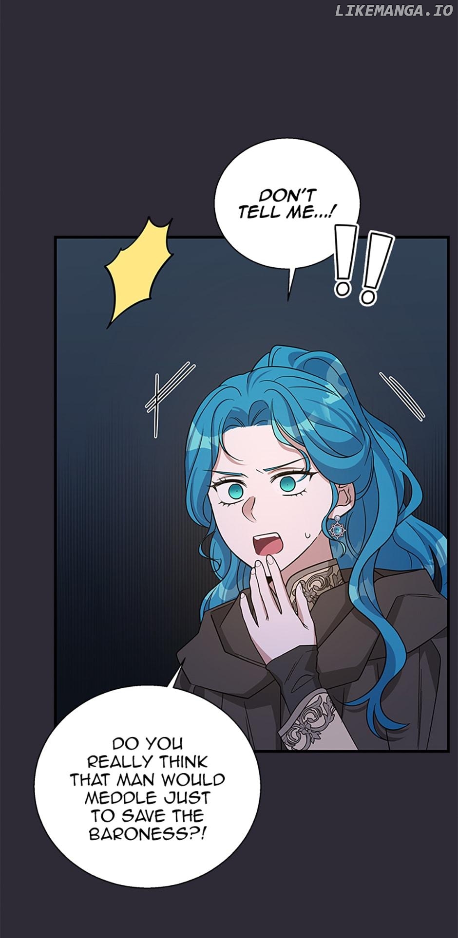 Honey, I’m Going On a Strike Chapter 107 - page 15