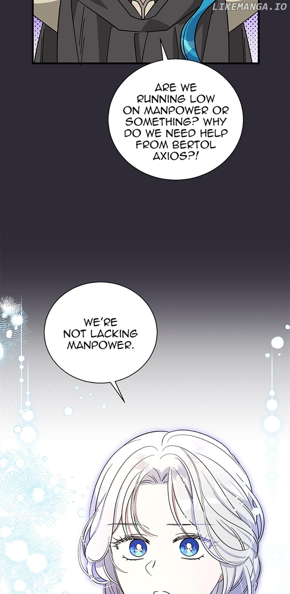 Honey, I’m Going On a Strike Chapter 107 - page 17