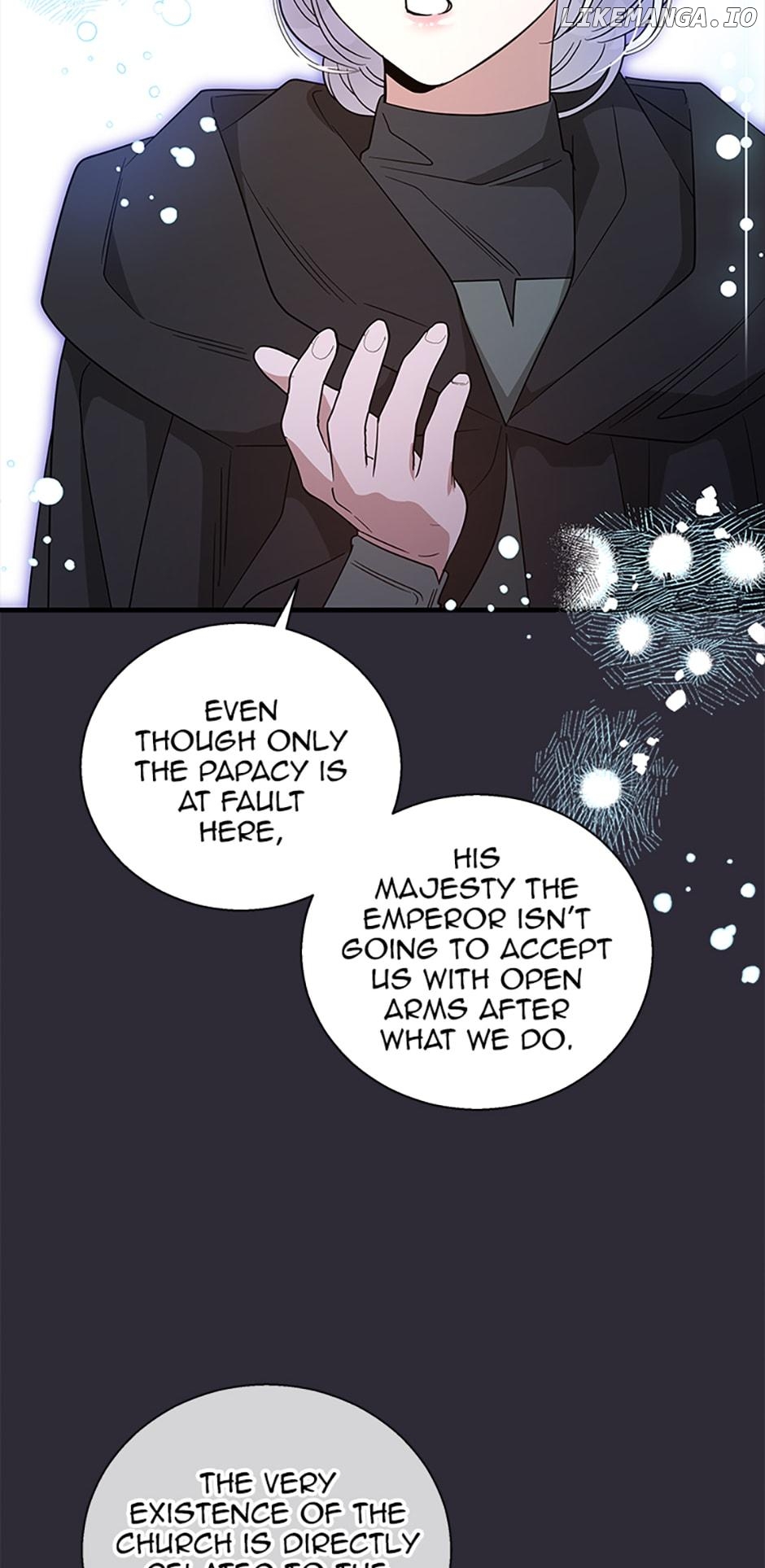 Honey, I’m Going On a Strike Chapter 107 - page 18