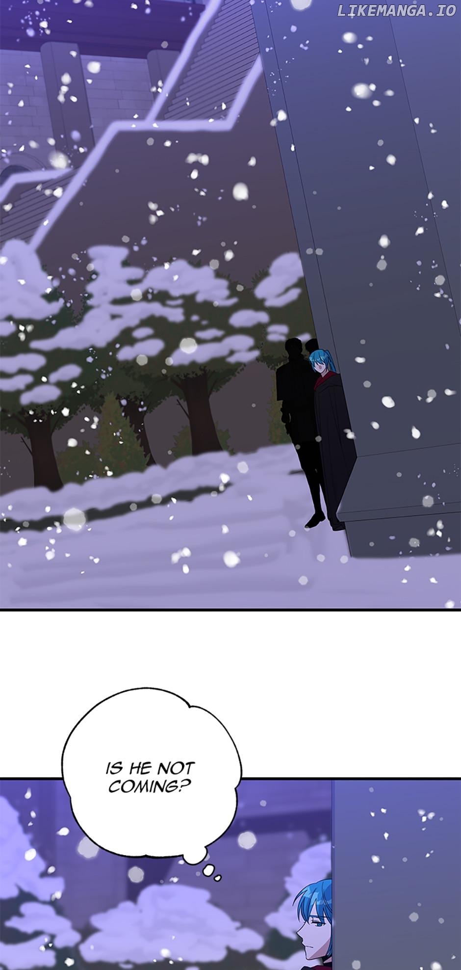 Honey, I’m Going On a Strike Chapter 107 - page 2