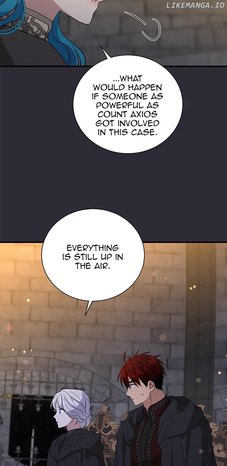 Honey, I’m Going On a Strike Chapter 107 - page 20