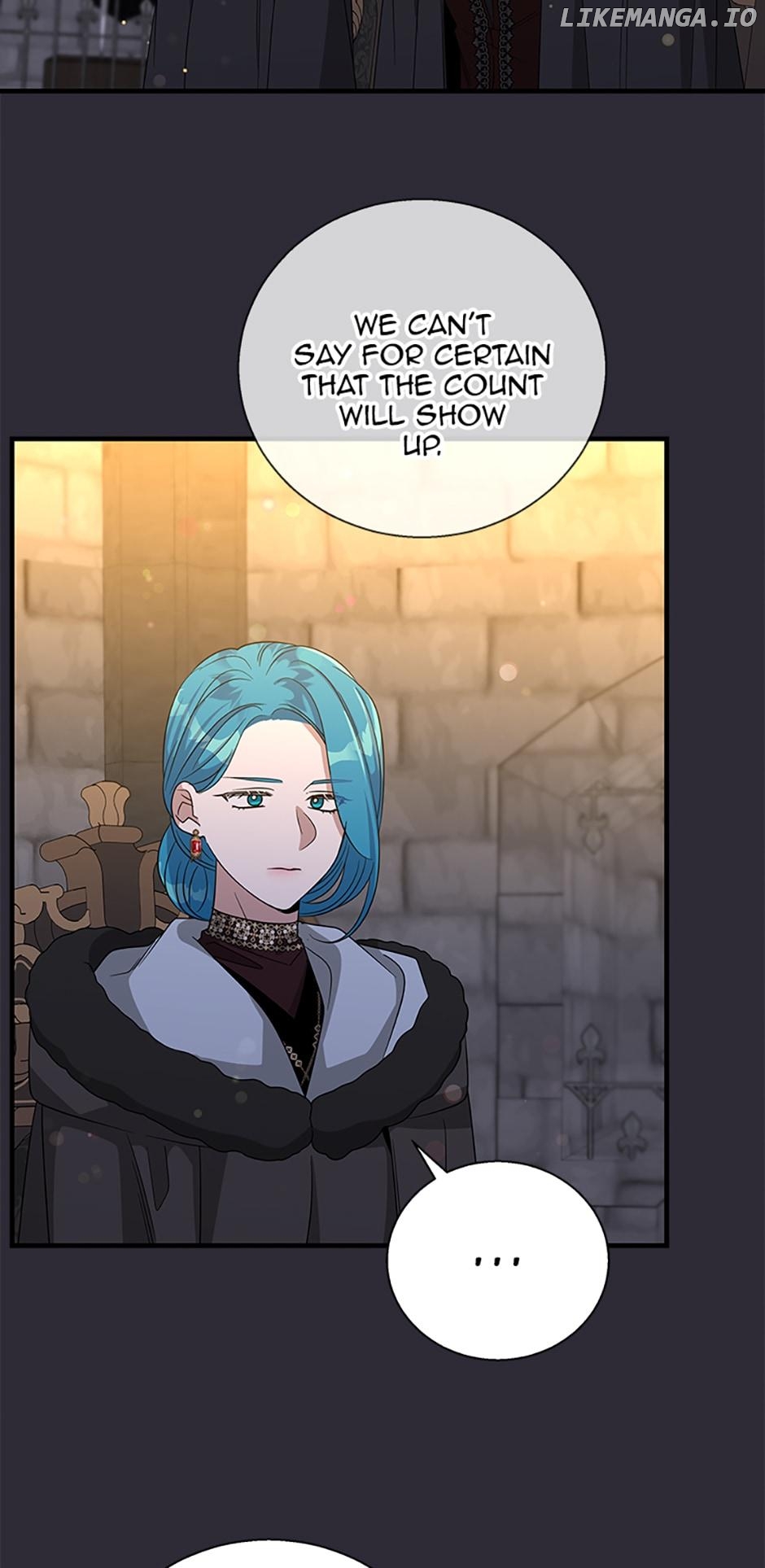 Honey, I’m Going On a Strike Chapter 107 - page 21
