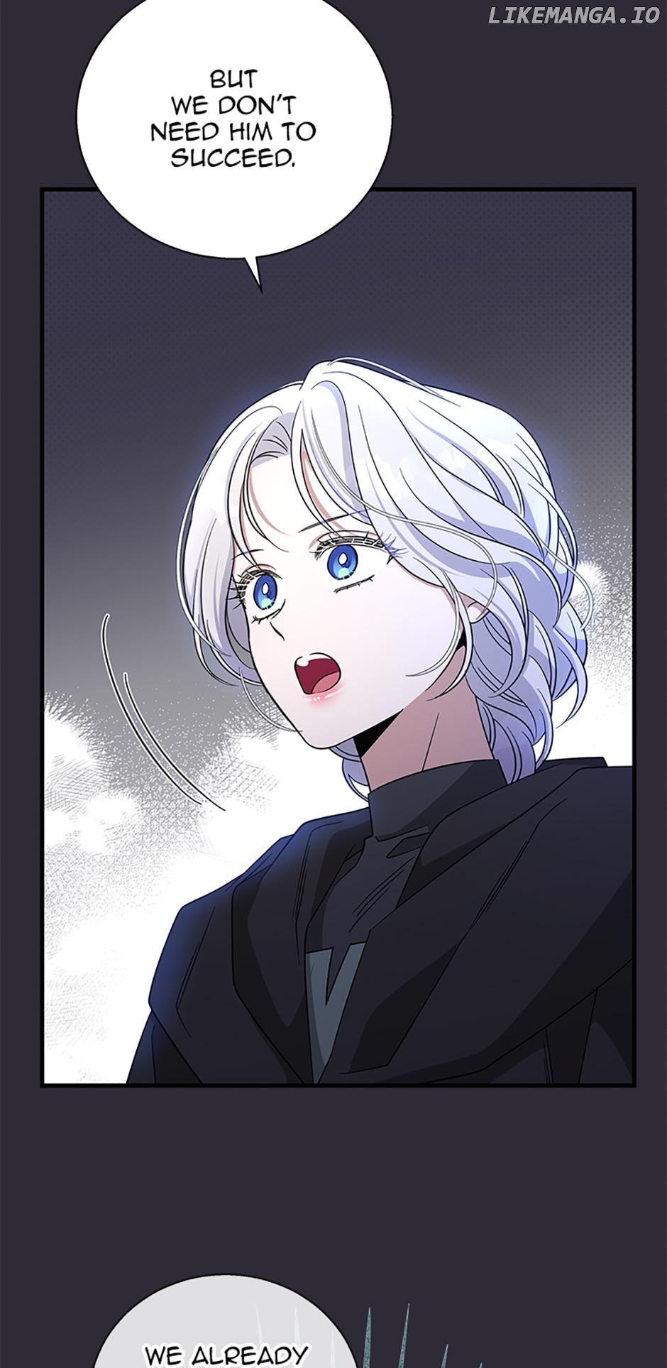 Honey, I’m Going On a Strike Chapter 107 - page 22